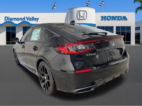 New 2026 Honda Civic Sport image 5