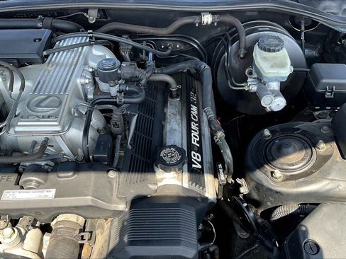 Used 1992 Lexus SC 400 Coupe image 28