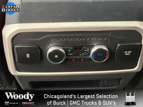 Used 2024 Ford Expedition Limited w/ Excursion Package image 29