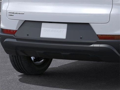 New 2026 Chevrolet TrailBlazer LS w/ LS Convenience Package image 14