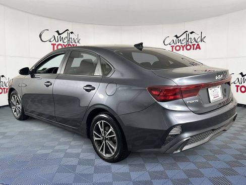 Used 2024 Kia Forte LXS w/ LXS Technology Package FWD image 5