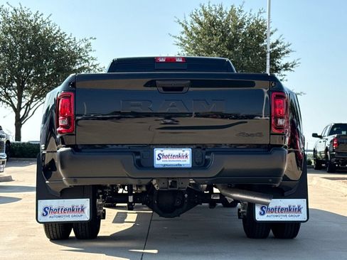 New 2026 RAM 3500 Tradesman AWD/4WD image 8