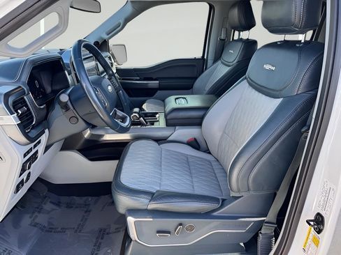 Used 2021 Ford F150 Limited image 21