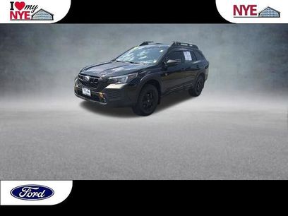 Used 2024 Subaru Outback Wilderness