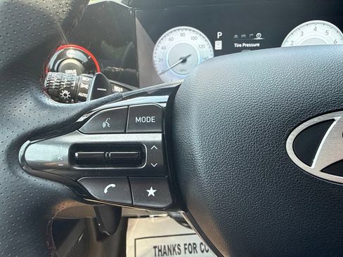 Used 2024 Hyundai Elantra N Line FWD image 18