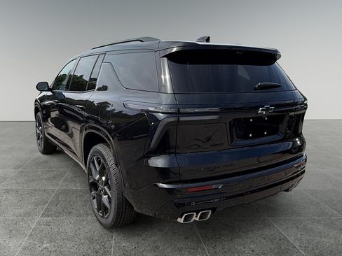 New 2026 Chevrolet Traverse RS AWD/4WD image 3