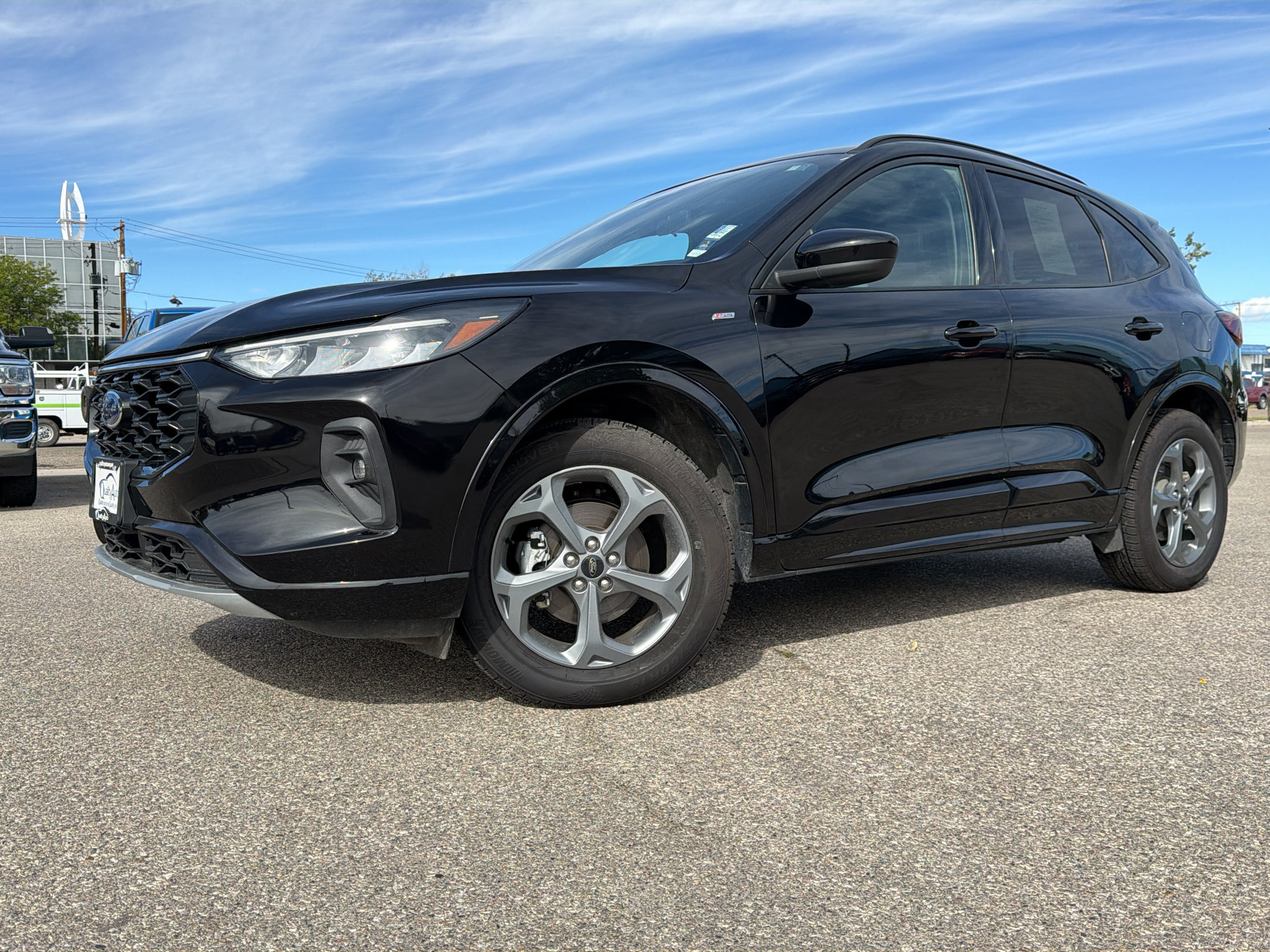 Used 2024 Ford Escape ST-Line Select w/ Tech Pack #1 AWD/4WD image 1