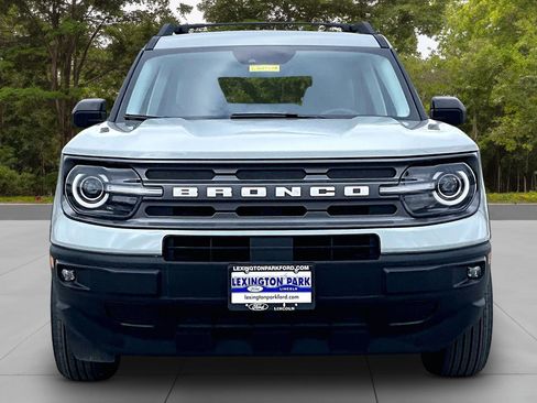 Used 2022 Ford Bronco Sport Big Bend w/ Convenience Package image 2