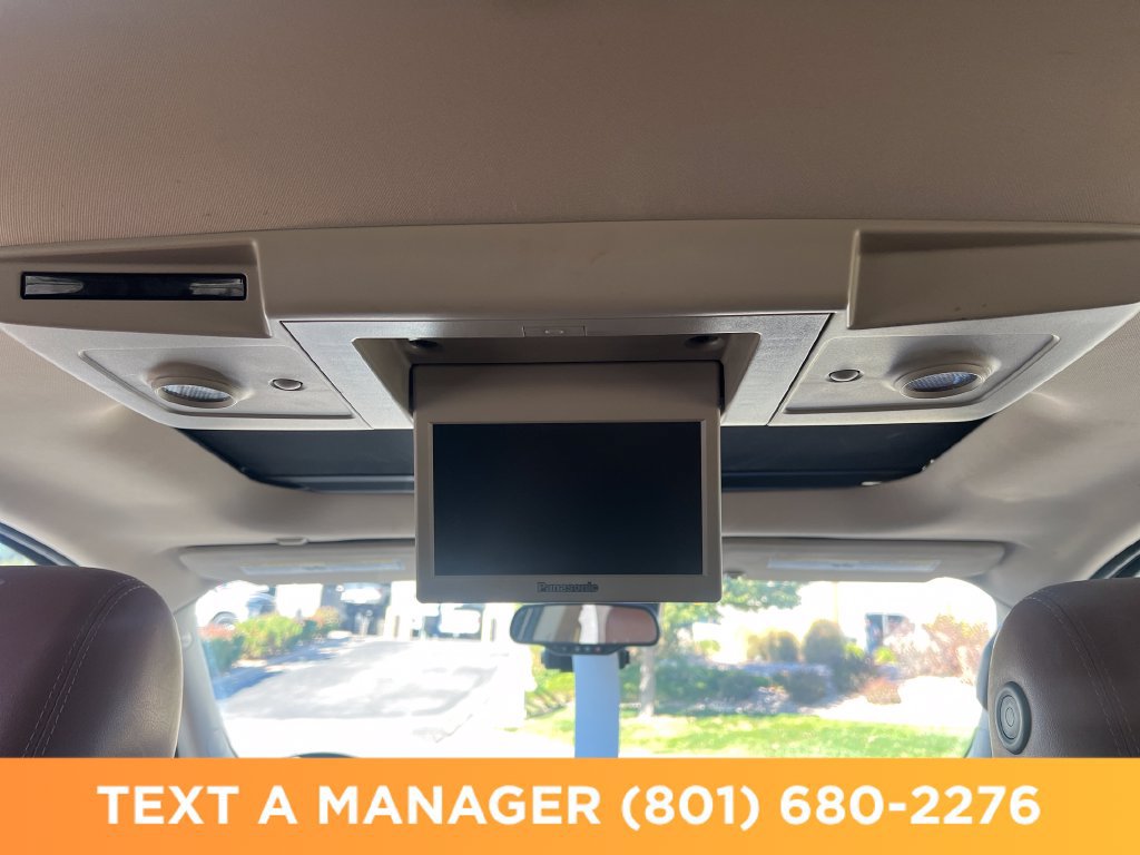 Used 2016 Chevrolet Traverse LTZ FWD image 24