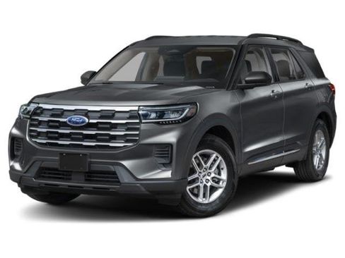 New 2026 Ford Explorer Active AWD/4WD image 1