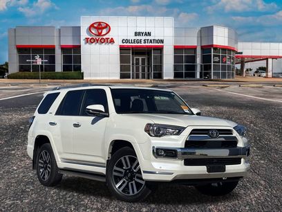 Used 2023 Toyota 4Runner Limited
