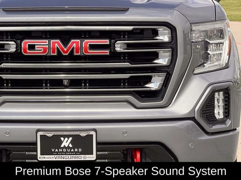 Used 2021 GMC Sierra 1500 AT4 w/ AT4 Value Package AWD/4WD image 13