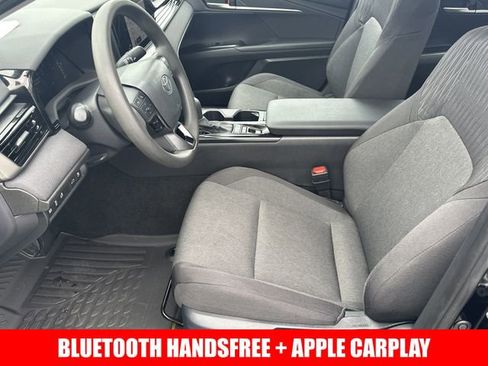Certified 2026 Toyota Camry LE FWD image 3