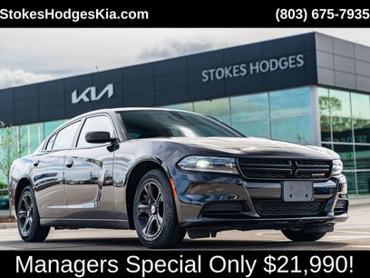 Used 2023 Dodge Charger SXT