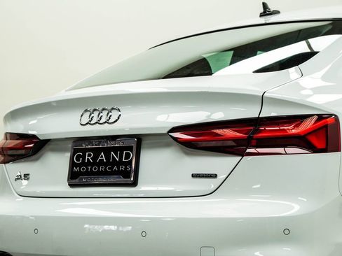 Used 2025 Audi A5 2.0T Premium Plus AWD/4WD image 13