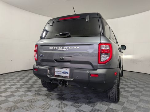 Certified 2025 Ford Bronco Sport Badlands AWD/4WD image 6