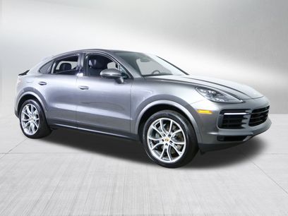 Used 2020 Porsche Cayenne S