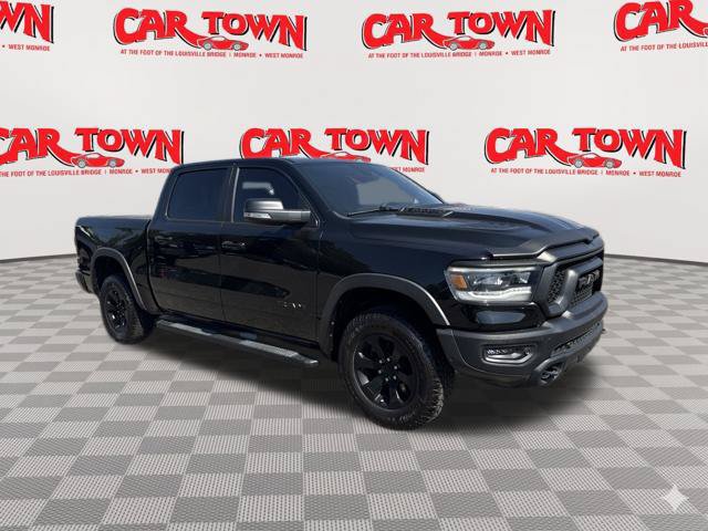 Used 2021 RAM 1500 Rebel w/ Rebel Level 2 Equipment Group AWD/4WD image 2