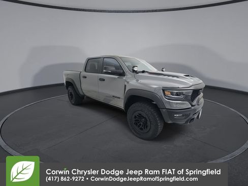 Used 2023 RAM 1500 TRX w/ TRX Level 2 Equipment Group AWD/4WD image 2