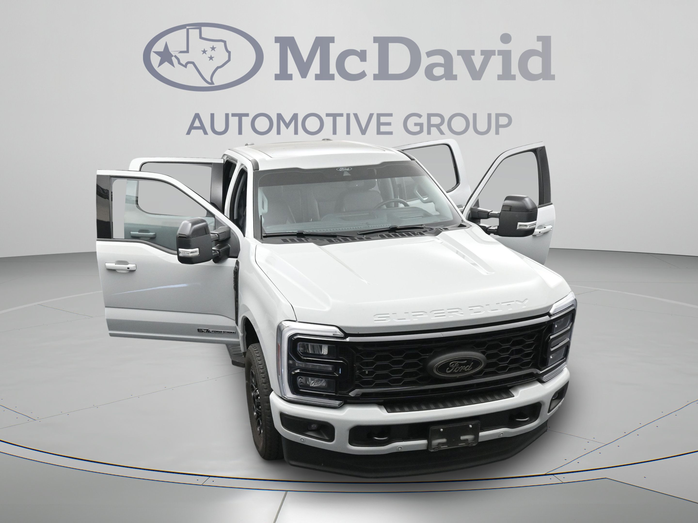 Used 2025 Ford F250 Lariat w/ Lariat Ultimate Package AWD/4WD image 43