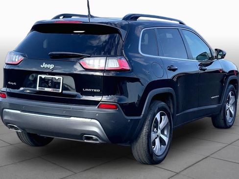 Used 2022 Jeep Cherokee Limited AWD/4WD image 13