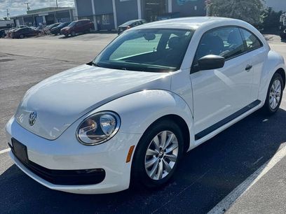 Used 2016 Volkswagen Beetle 1.8T