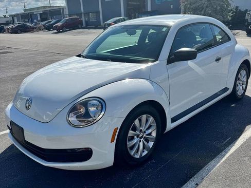 Used 2016 Volkswagen Beetle 1.8T FWD image 1
