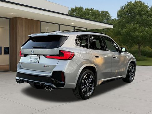 Certified 2025 BMW X1 M35i w/ Premium Package image 8