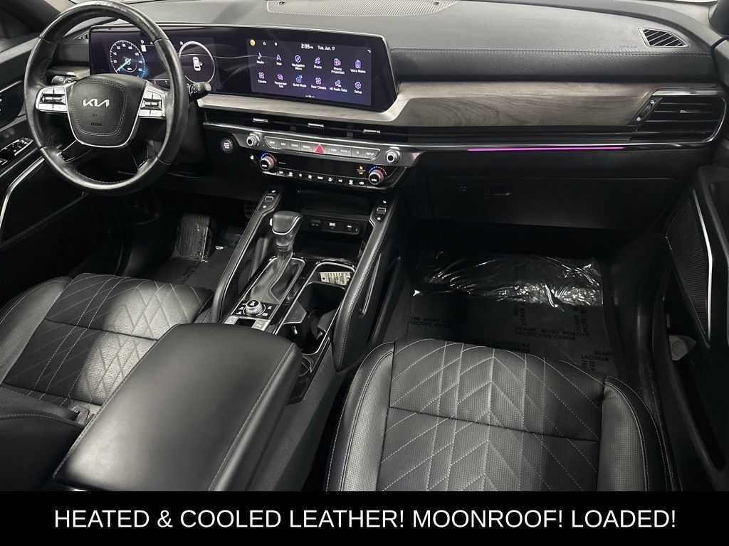 Used 2024 Kia Telluride SX X-Line AWD/4WD image 12