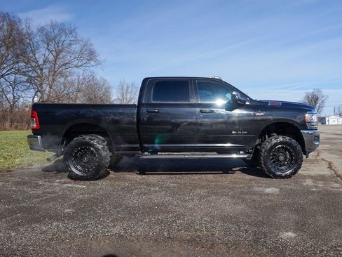 Used 2022 RAM 2500 Big Horn image 2