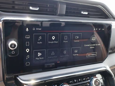 Certified 2025 GMC Sierra 1500 AT4 w/ Technology Package AWD/4WD image 24