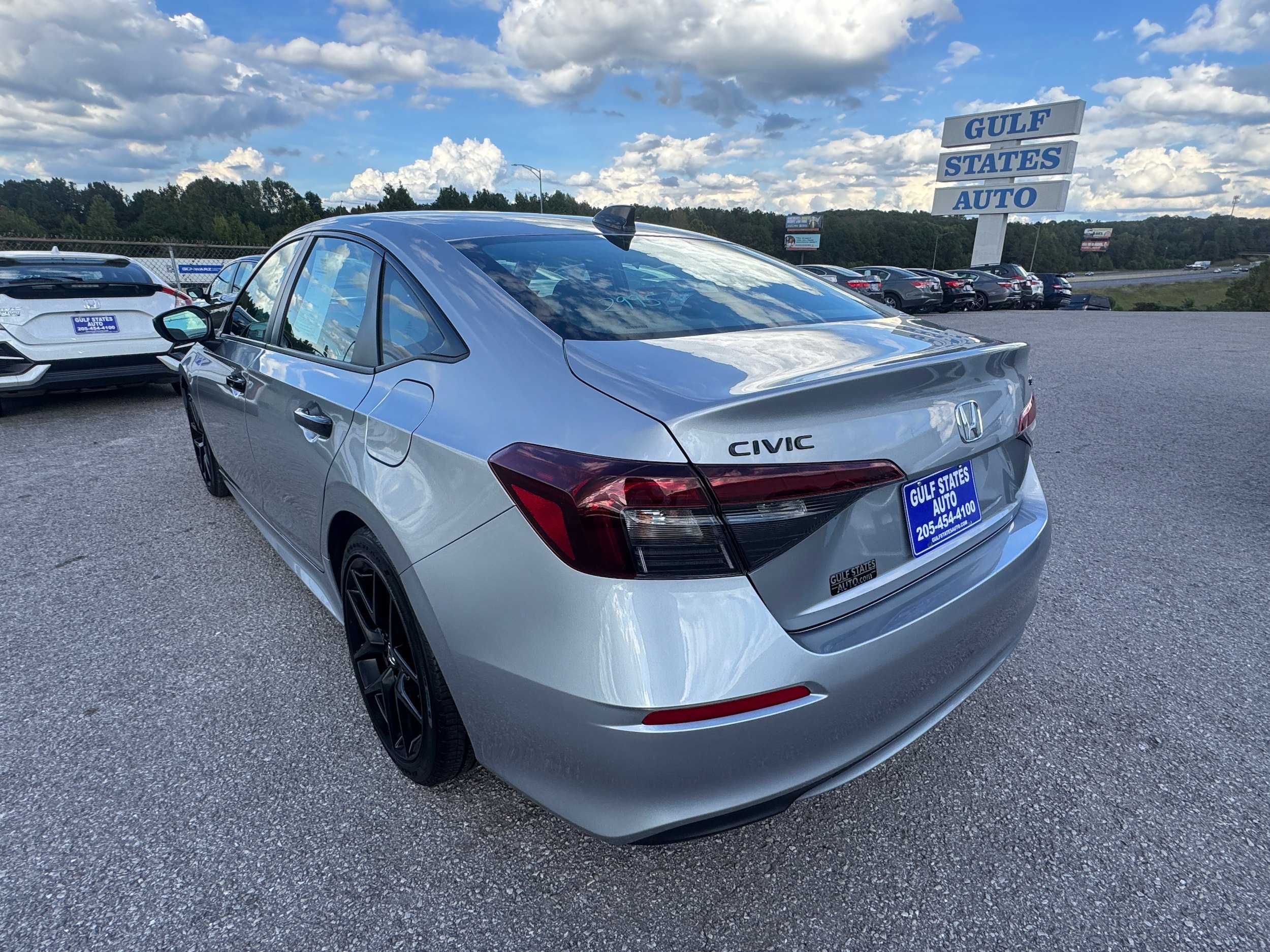 Used 2026 Honda Civic Sport image 7