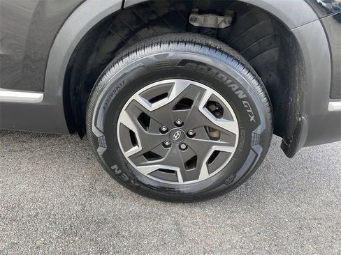 Used 2022 Hyundai Santa Fe Blue image 10