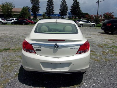 Used 2012 Buick Regal Premium FWD image 7