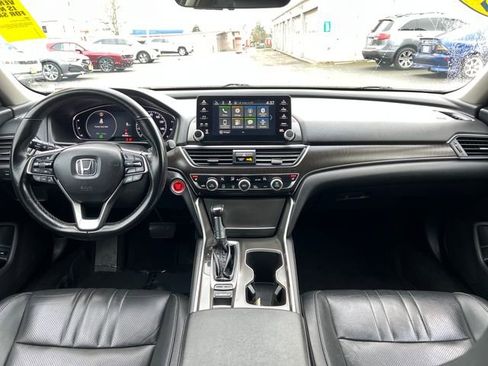 Used 2021 Honda Accord EX-L image 15