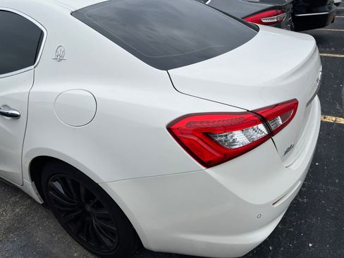 Used 2018 Maserati Ghibli S Q4 AWD/4WD image 10