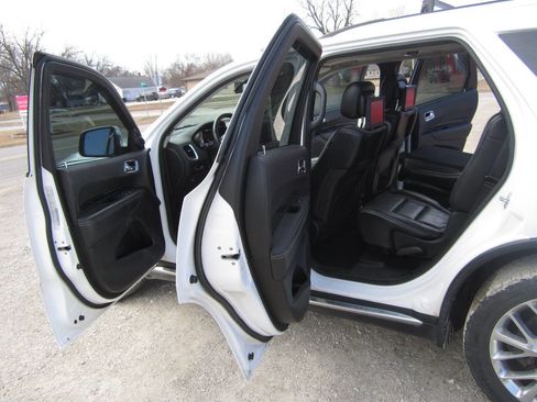 Used 2015 Dodge Durango Citadel w/ Technology Group image 9