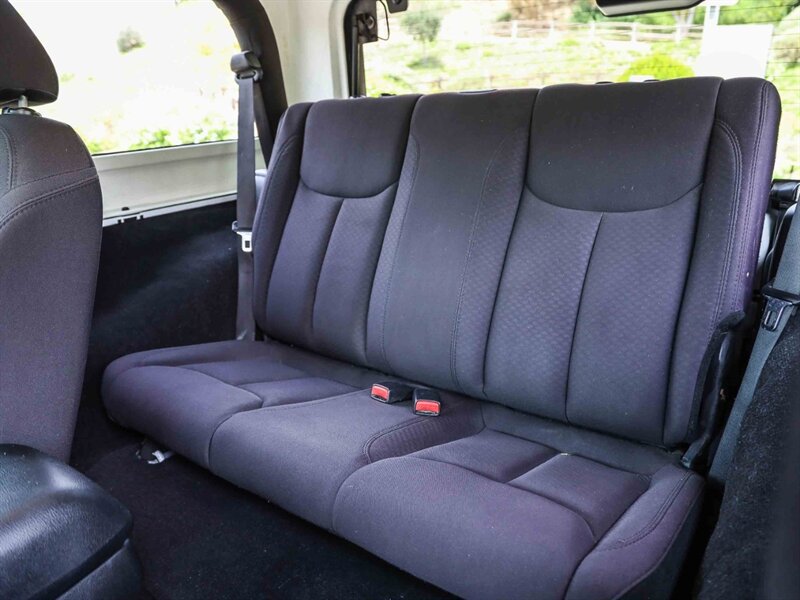 Used 2014 Jeep Wrangler Sport AWD/4WD image 18