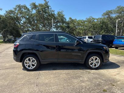 Used 2024 Jeep Compass Latitude