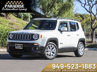 Used 2018 Jeep Renegade Latitude w/ UConnect 8.4 Nav Group video 1