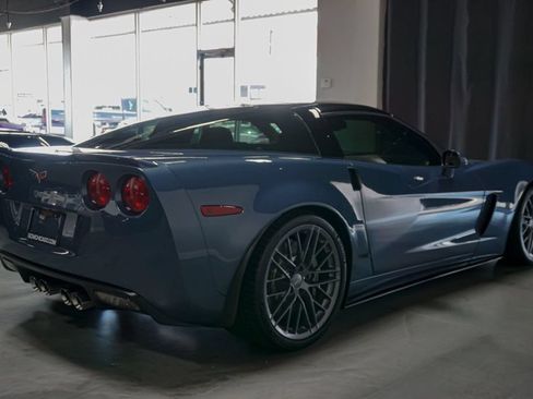Used 2011 Chevrolet Corvette Z06 RWD image 29