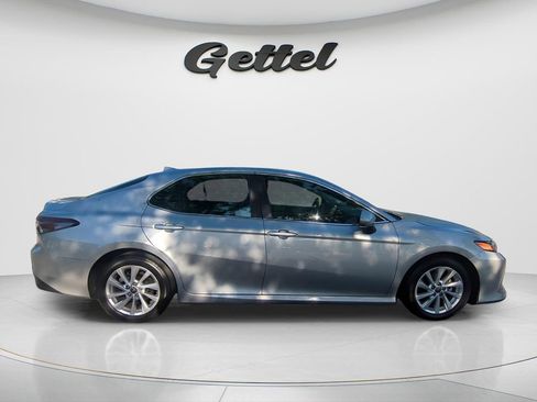 Certified 2023 Toyota Camry LE FWD image 4