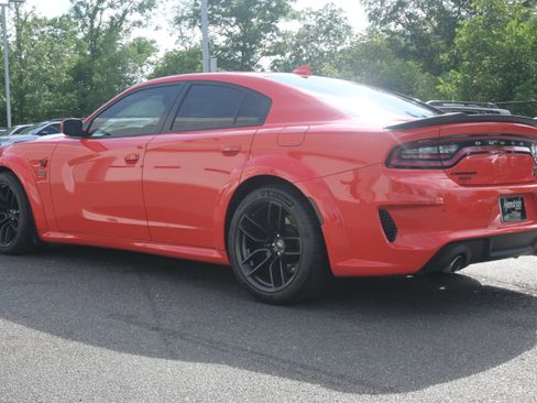 Used 2022 Dodge Charger Scat Pack RWD image 6