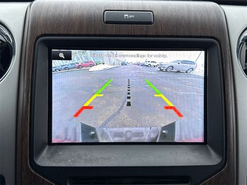 Used 2013 Ford F150 Lariat w/ Luxury Equipment Group image 27