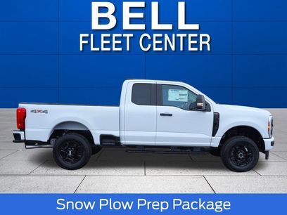 New 2026 Ford F250 XL w/ STX Appearance Package