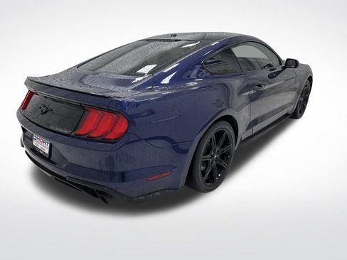 Used 2019 Ford Mustang Coupe w/ Black Accent Package image 4