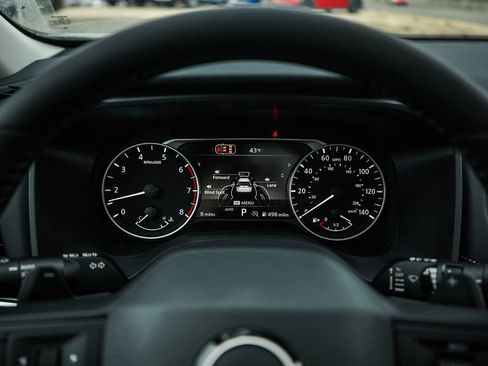 New 2026 Nissan Rogue SV image 23