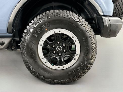 Used 2023 Ford Bronco Badlands AWD/4WD image 30