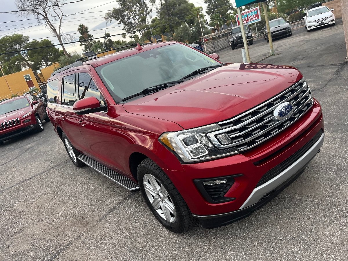 Used 2019 Ford Expedition Max XLT w/ Equipment Group 202A AWD/4WD image 50