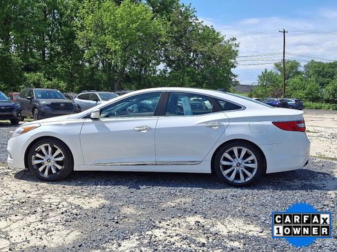 Used 2013 Hyundai Azera w/ Technology Pkg FWD image 5